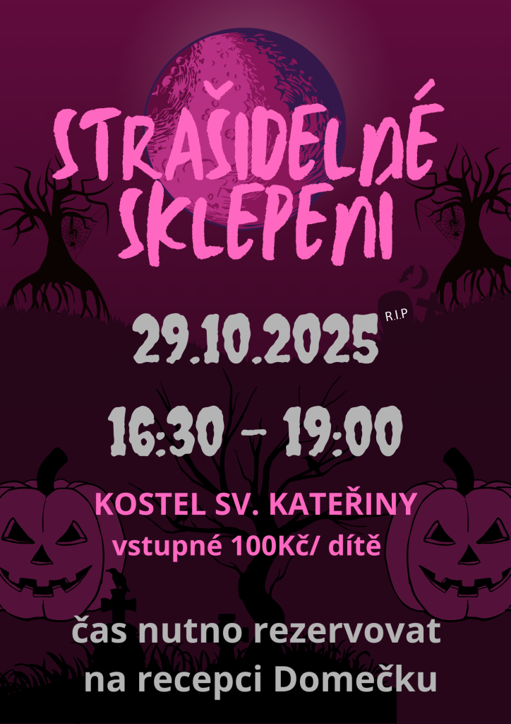 Strašidelné sklepení