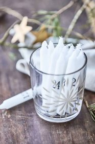 Vánoční aranžování