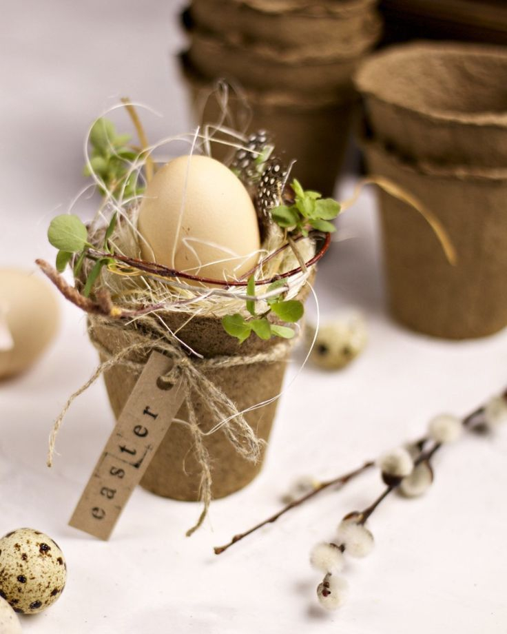 Velikonoční aranžování