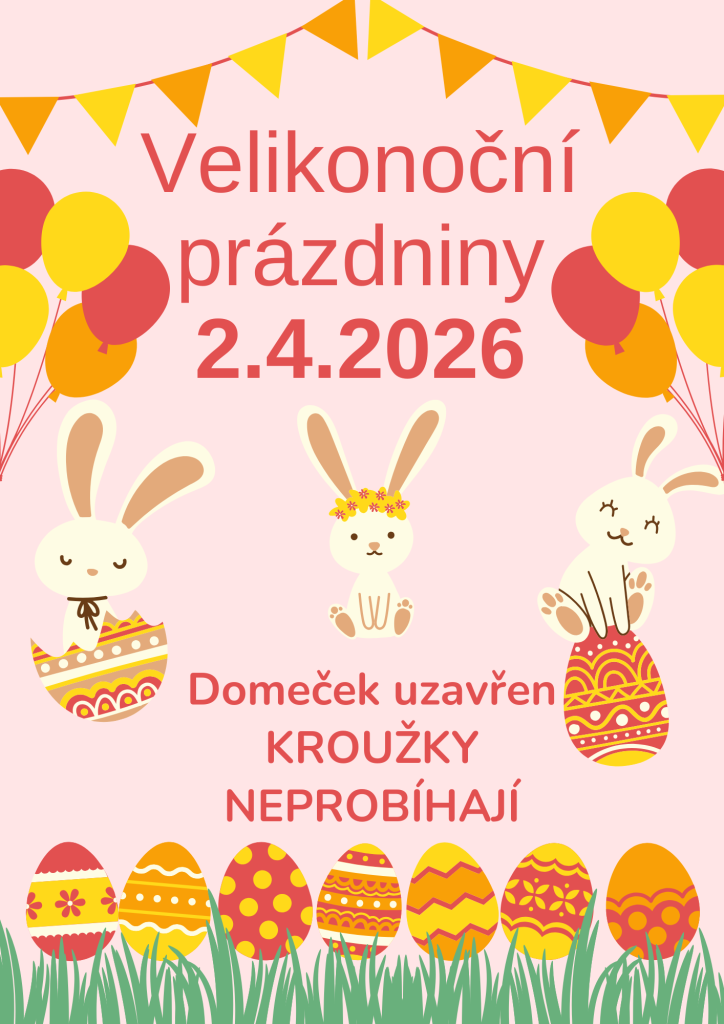 Velikonoční prázdniny