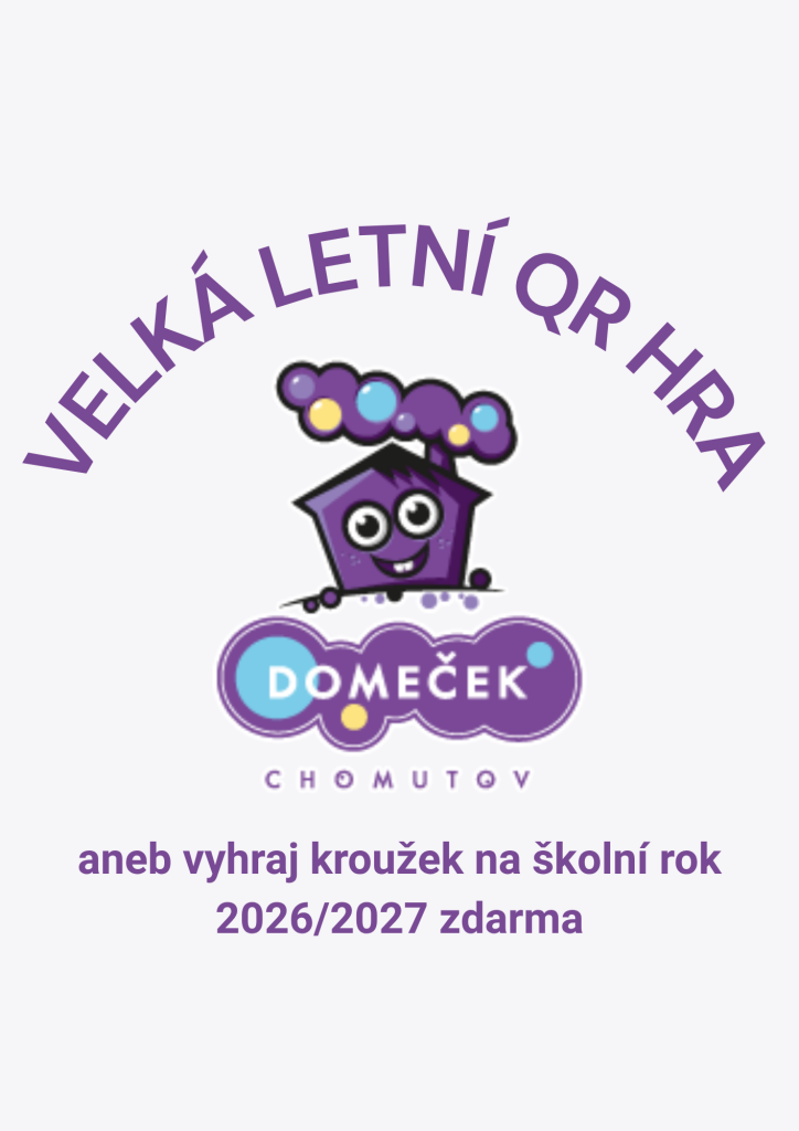 Velká letní QR hra