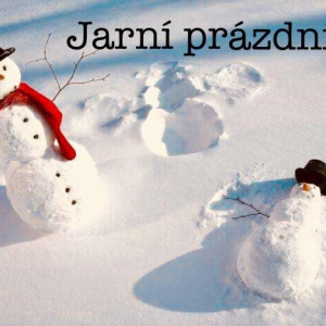 Jarní prázdniny s Domečkem