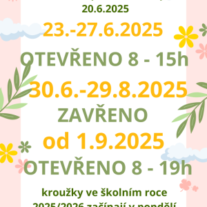 Prázdniny