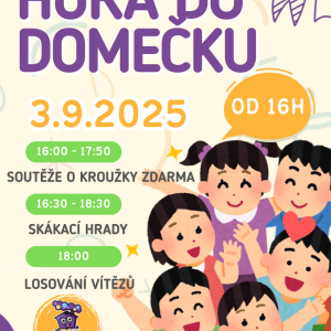 Hurá do Domečku