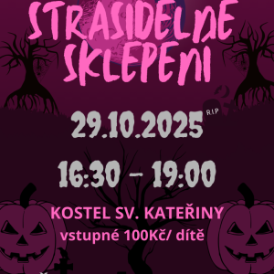 Strašidelné sklepení