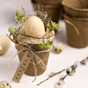 Velikonoční aranžování