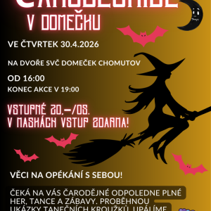 pálení čarodějnic