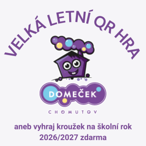 Velká letní QR hra